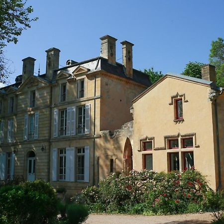 L'Abbaye Du Chateau Du Vallier Langoiran Ngoại thất bức ảnh